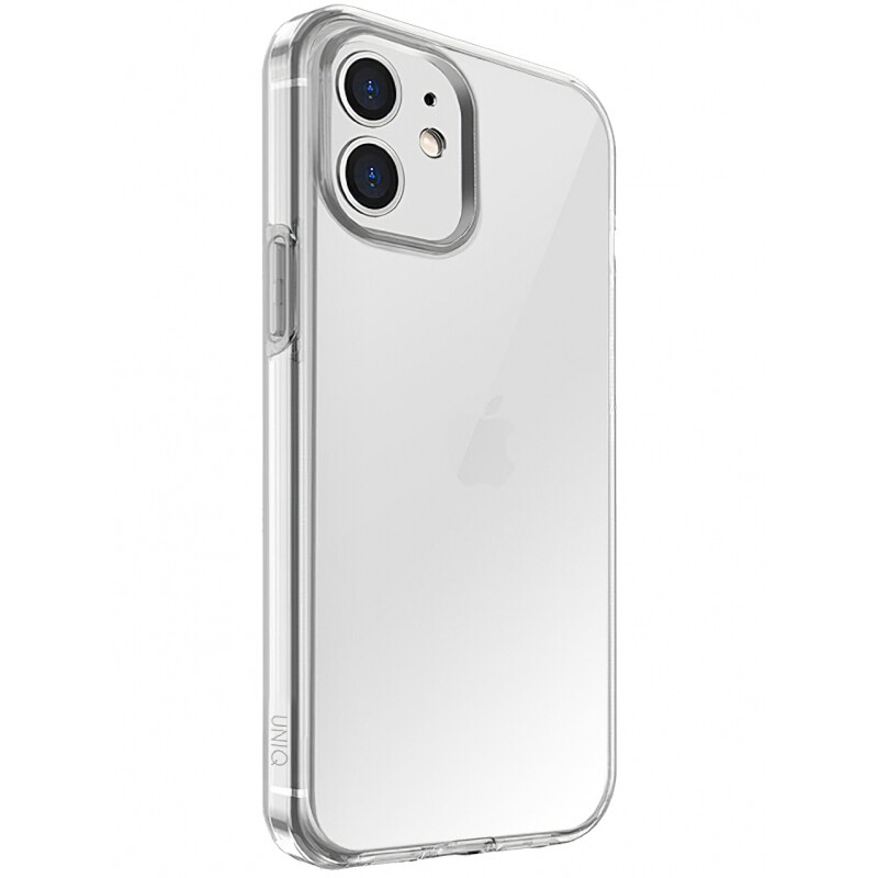 Husa Cover TPU Uniq Clarion pentru iPhone 12 Mini Transparent thumb