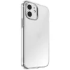 Husa Cover TPU Uniq Clarion pentru iPhone 12 Mini Transparent