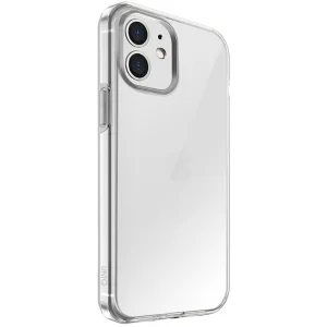 Husa Cover TPU Uniq Clarion pentru iPhone 12 Mini Transparent