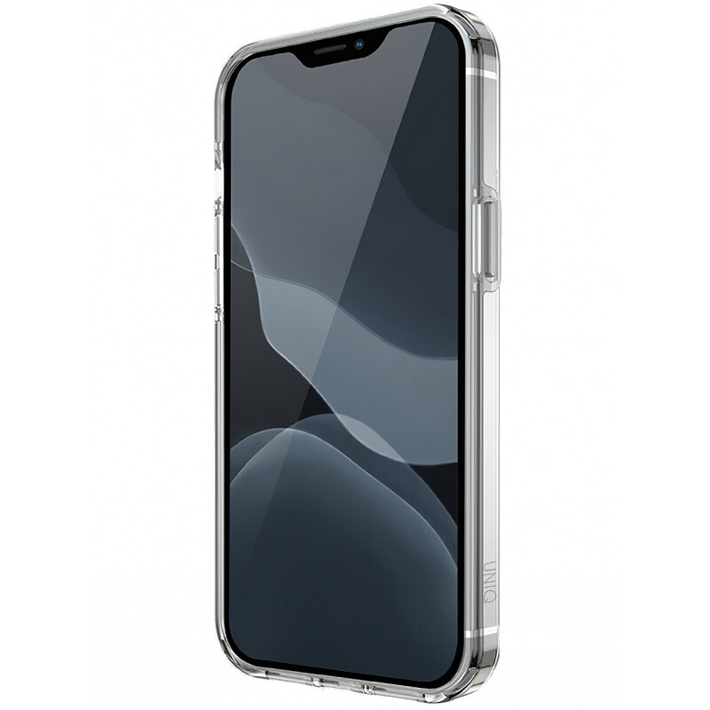 Husa Cover TPU Uniq Clarion pentru iPhone 12 Pro Max Transparent thumb