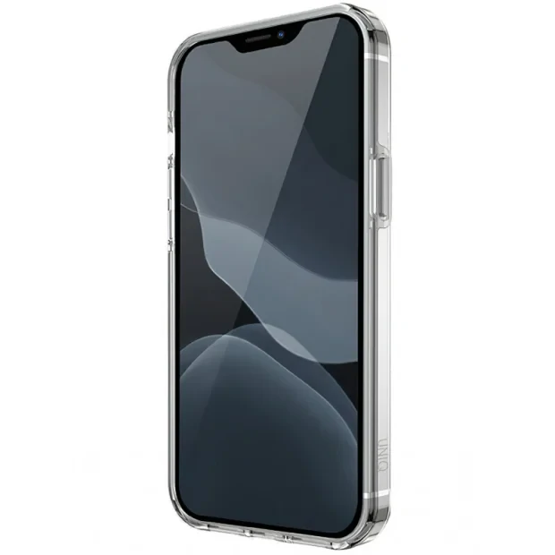 Husa Cover TPU Uniq Clarion pentru iPhone 12 Pro Max Transparent