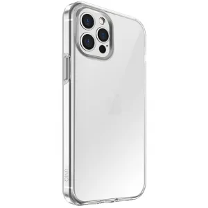 Husa Cover TPU Uniq Clarion pentru iPhone 12 Pro Max Transparent