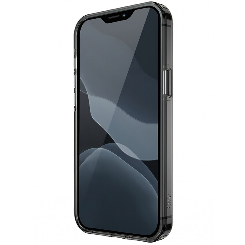 Husa Cover TPU Uniq Clarion pentru iPhone 12 Pro Max Gri thumb