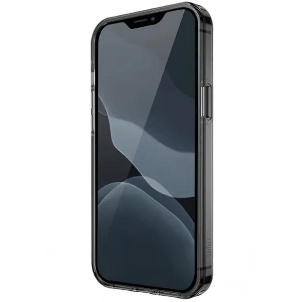 Husa Cover TPU Uniq Clarion pentru iPhone 12 Pro Max Gri