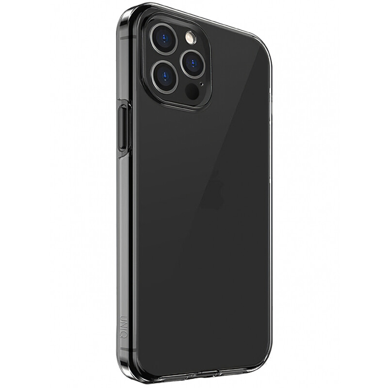 Husa Cover TPU Uniq Clarion pentru iPhone 12/12 Pro Gri thumb