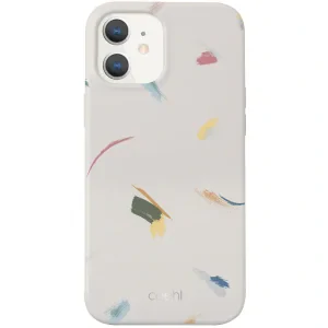 Husa Cover TPU Uniq Coehl Reverie pentru iPhone 12 Mini Roz