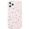 Husa Cover TPU Uniq Coehl Terrazzo pentru iPhone 12 Pro Max Roz