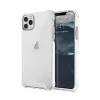 Husa Cover TPU Uniq Combat Antisoc pentru iPhone 11 Pro Max Alb