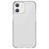 Husa Cover TPU Uniq Combat Antisoc pentru iPhone 12 Mini Transparent