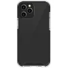 Husa Cover TPU Uniq Combat Antisoc pentru iPhone 12/12 Pro Negru