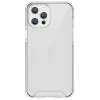 Husa Cover TPU Uniq Combat Antisoc pentru iPhone 12/12 Pro Transparent