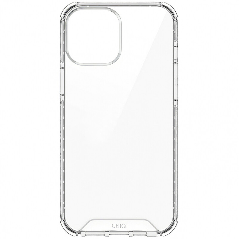 Husa Cover TPU Uniq Combat pentru iPhone 12 Mini Alb thumb