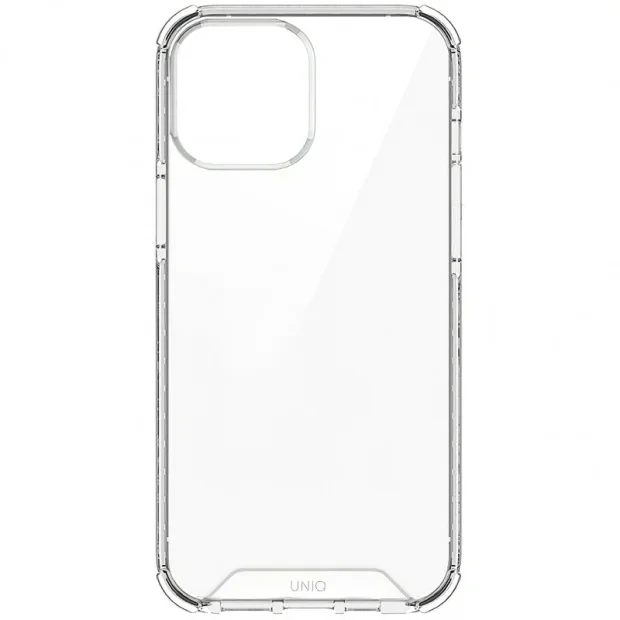 Husa Cover TPU Uniq Combat pentru iPhone 12 Mini Alb