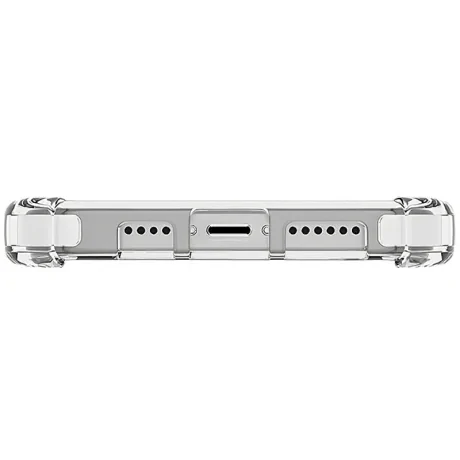 Husa Cover TPU Uniq Combat pentru iPhone 12 Pro Max Alb
