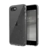 Husa Cover TPU Uniq LifePro Tinsel Glitter pentru iPhone 7/8/SE 2 Gri