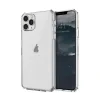 Husa Cover TPU Uniq LifePro Xtreme Antisoc Glitter pentru iPhone 11 Pro Max Transparent
