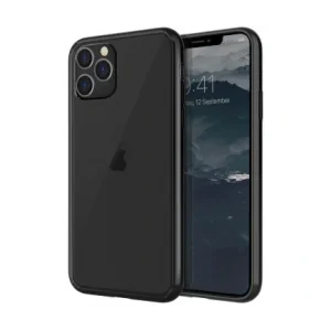 Husa Cover TPU Uniq LifePro Xtreme Antisoc Glitter pentru iPhone 11 Pro UNIQ-IP5.8HYB(2019)-LPRXBLK Negru