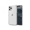 Husa Cover TPU Uniq LifePro Xtreme Antisoc Glitter pentru iPhone 11 Pro LPRXCLR Transparent