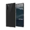 Husa Cover TPU Uniq LifePro Xtreme Antisoc Glitter pentru Samsung Galaxy Note 10 UNIQ-GN10HYB-LPRXCLR Transparent