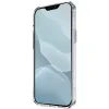 Husa Cover TPU Uniq LifePro Xtreme Antisoc pentru iPhone 12 Mini Transparent