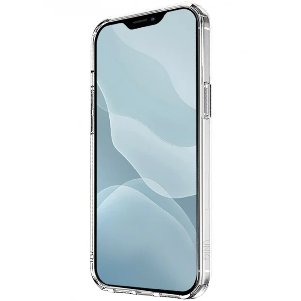 Husa Cover TPU Uniq LifePro Xtreme Antisoc pentru iPhone 12 Mini Transparent