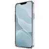 Husa Cover TPU Uniq LifePro Xtreme Antisoc pentru iPhone 12 Pro Max Transparent
