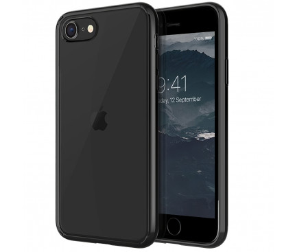 Husa Cover TPU Uniq LifePro Xtreme pentru iPhone 7/8/SE 2 UNIQ-IP9HYB-LPRXBLK Negru thumb