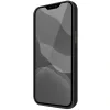 Husa Cover TPU Uniq Lino pentru iPhone 12 Mini Negru