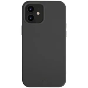 Husa Cover TPU Uniq Lino pentru iPhone 12 Mini Negru