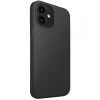 Husa Cover TPU Uniq Lino pentru iPhone 12 Mini Negru