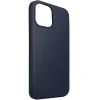 Husa Cover TPU Uniq Lino pentru iPhone 12 Mini Albastru