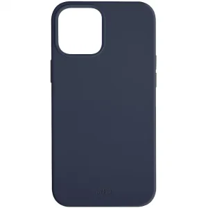 Husa Cover TPU Uniq Lino pentru iPhone 12 Pro Max Albastru