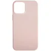 Husa Cover TPU Uniq Lino pentru iPhone 12 Pro Max Roz