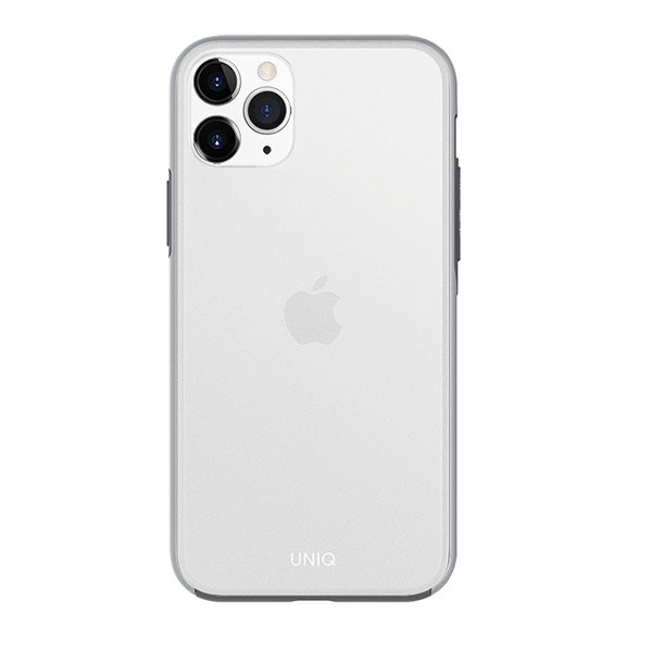 Husa Cover TPU Uniq Vesto Hue pentru iPhone 11 Pro Max -VESHSIL Argintiu thumb