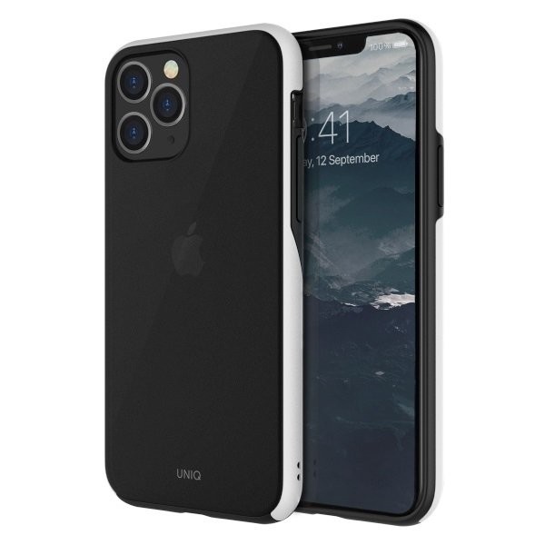 Husa Cover TPU Uniq Vesto Hue pentru iPhone 11 Pro  VESHWHT Alb thumb