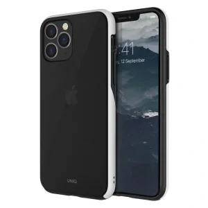 Husa Cover TPU Uniq Vesto Hue pentru iPhone 11 Pro  VESHWHT Alb