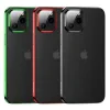 Husa Cover TPU Usams Kryt Pro Kingdom pentru iPhone 12 Pro Max Rosu