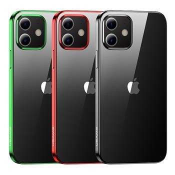 Husa Cover TPU Usams Kryt Pro Kingdom pentru iPhone  12/12 Pro  Rosu thumb