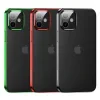 Husa Cover TPU Usams Kryt Pro Kingdom pentru iPhone 12 Mini Verde