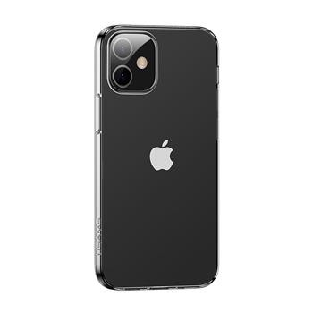 Husa Cover TPU Usams Kryt Pro Primary pentru iPhone 12 Mini Transparent thumb