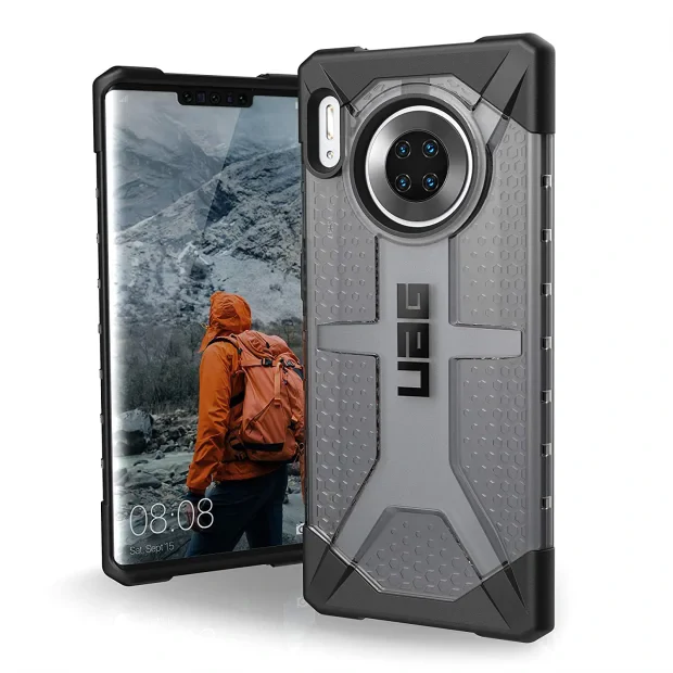 Husa Cover UAG Antisoc pentru Huawei Mate 30 Plasma Ice