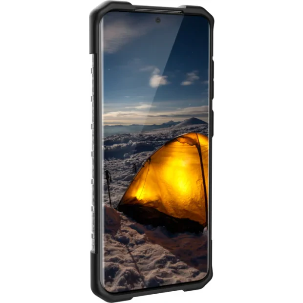 Husa Cover UAG Antisoc pentru Samsung Galaxy S20 Plasma Ice