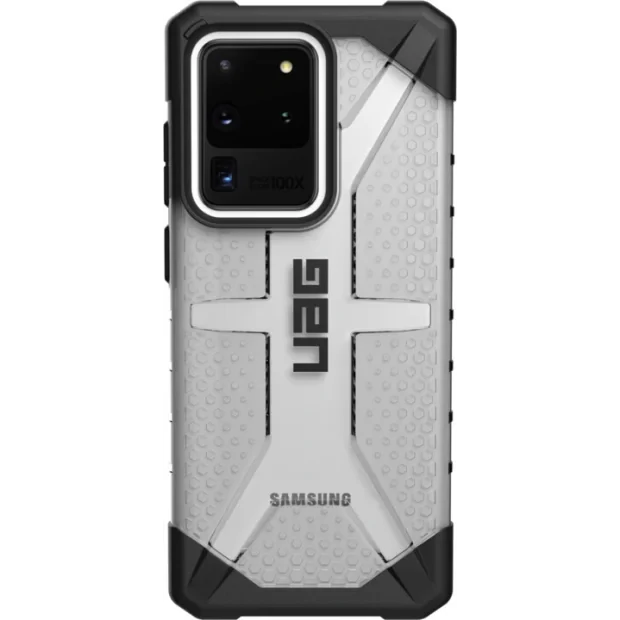 Husa Cover UAG Antisoc Samsung Galaxy S20 Ultra Plasma Ice