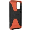 Husa Cover UAG Civilian pentru Samsung Galaxy S20 Black