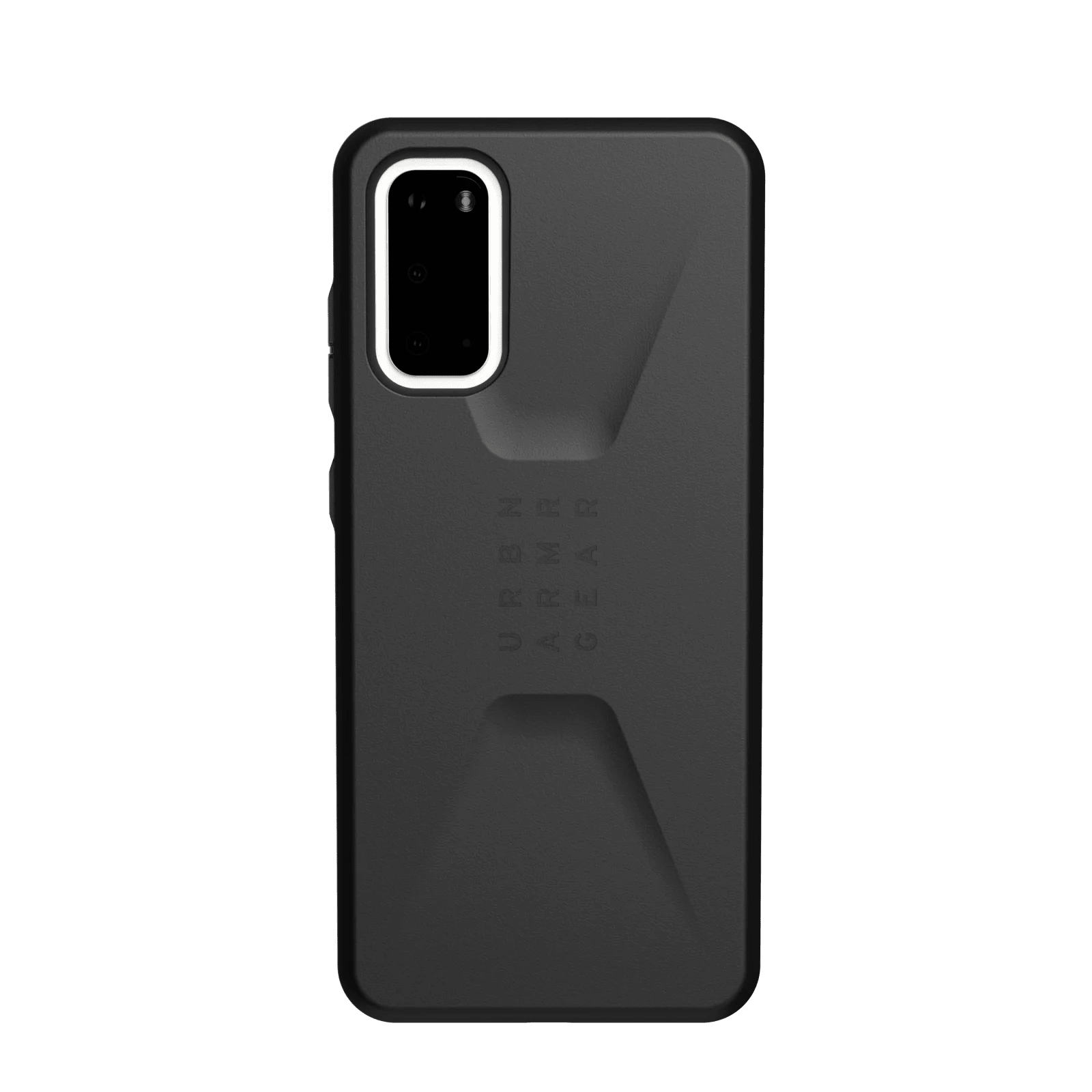 Husa Cover UAG Civilian pentru Samsung Galaxy S20 Black thumb