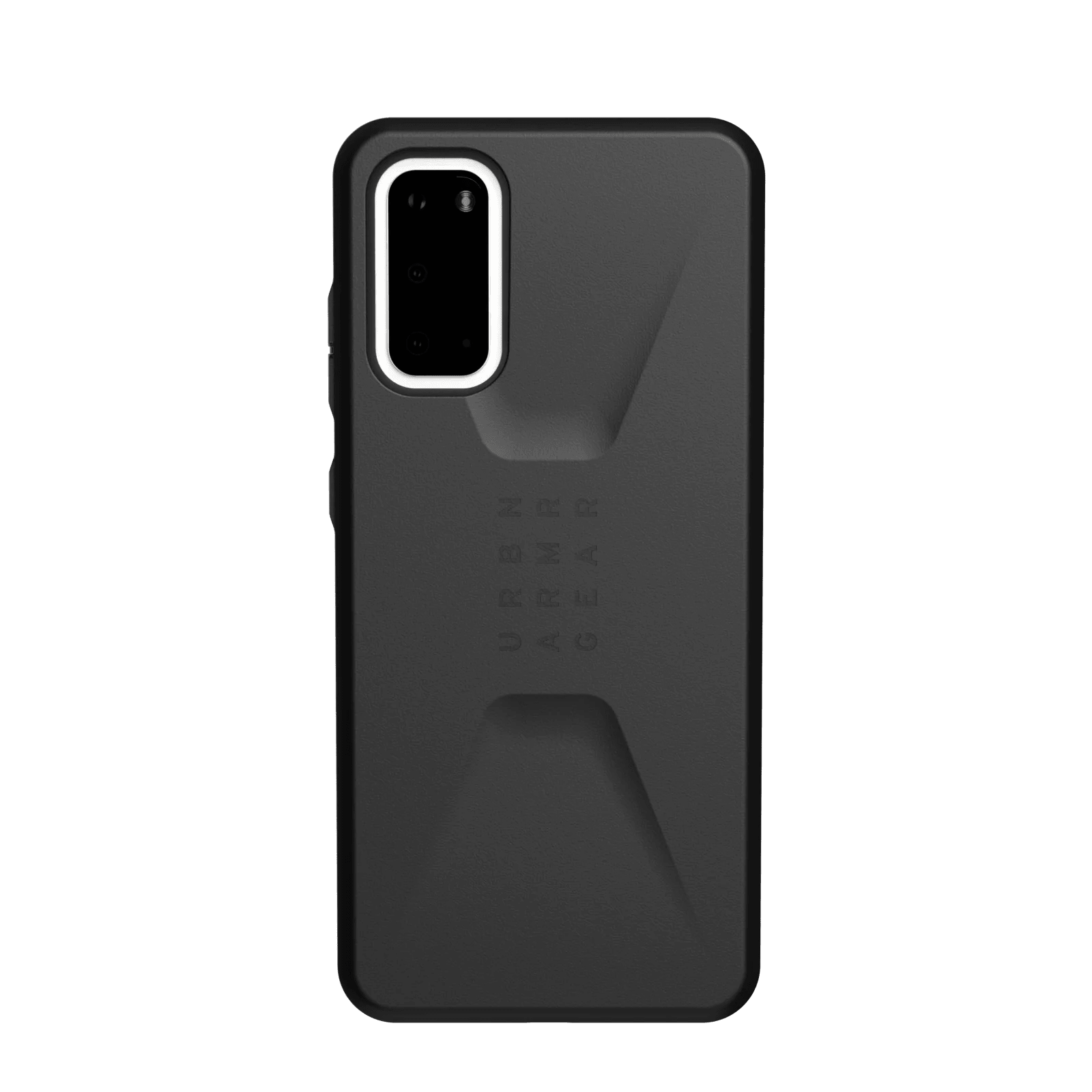 Husa Cover UAG Civilian  Samsung Galaxy S20 Negru thumb