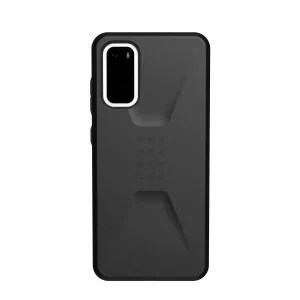 Husa Cover UAG Civilian  Samsung Galaxy S20 Negru