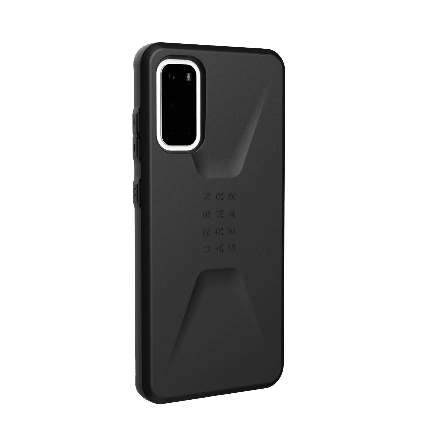 Husa Cover UAG Civilian pentru Samsung Galaxy S20 Black thumb
