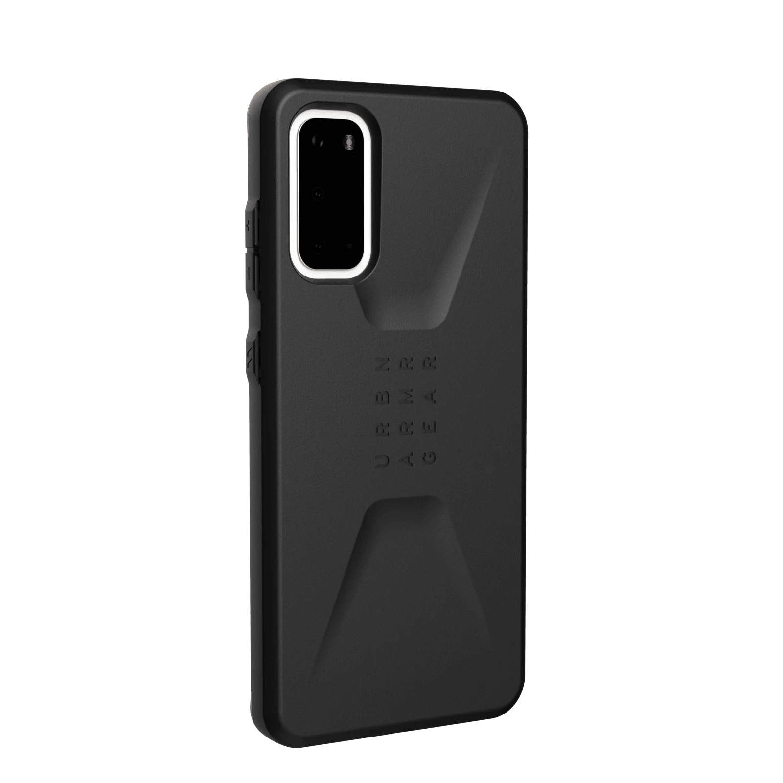 Husa Cover UAG Civilian  Samsung Galaxy S20 Negru thumb