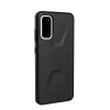 Husa Cover UAG Civilian pentru Samsung Galaxy S20 Black